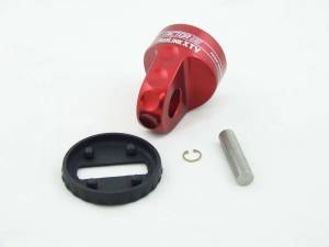 Factor 55 - Factor 55 ProLink XTV Shackle Mount Assembly ATV/UTV Red - 00110-01 - Image 2