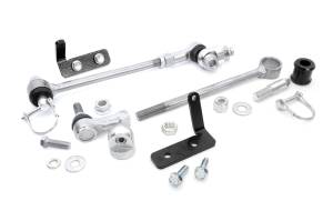 Rough Country Sway Bar Quick Disconnect Front For 3 in. Lift - 1105