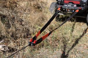Factor 55 - Factor 55 Winch Line Shackle Mount Foldable Flatlink Multimount Gray - 00225-06 - Image 3