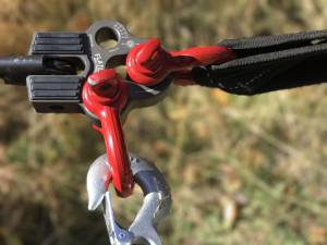 Factor 55 - Factor 55 Winch Line Shackle Mount Foldable Flatlink Multimount Gray - 00225-06 - Image 5