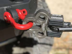 Factor 55 - Factor 55 Winch Line Shackle Mount Foldable Flatlink Multimount Gray - 00225-06 - Image 6