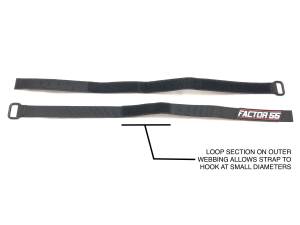 Factor 55 - Factor 55 Strap Wraps Pair - 00071-2 - Image 7