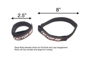 Factor 55 - Factor 55 Strap Wraps Pair - 00071-2 - Image 8