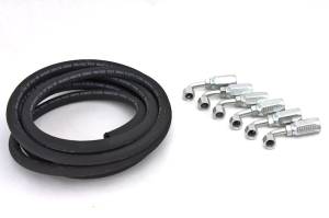 PSC Steering Complete Economy #6 Hose Kit for Rear Steer Full Hydraulic Steering - HK2086