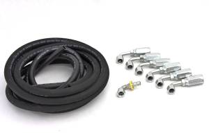 PSC Steering Basic Complete Full Hydraulic Steering #6 Hose Kit - HK2085