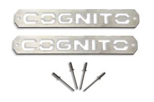 Cognito Motorsports Truck Badge Logo Kit for Cognito Equipped - 199-91163