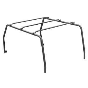 Smittybilt - Smittybilt SRC Roof Rack Black Textured No Drill Installation - 76713 - Image 3