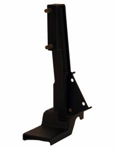 Fab Fours Hi-Lift Jack Mount 2 Stage Black Powder Coated For PN[JK07-Y1250] - M1450-1