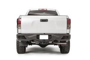 Fab Fours - Fab Fours Vengeance Rear Bumper Uncoated/Paintable [AWSL] - TT07-E1550-B - Image 1