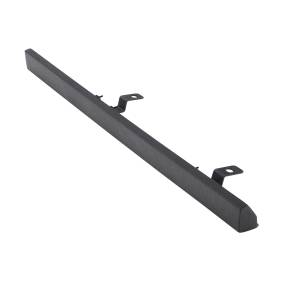 Smittybilt - Smittybilt SRC Classic Rock Rails Black Textured No Drill Installation - 76635 - Image 2