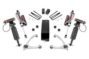 Rough Country - Rough Country Suspension Lift Kit 3.5 in. Lift Incl. Upper Control Arms Vertex - 19450 - Image 1