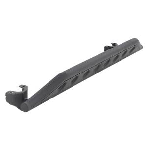 Smittybilt - Smittybilt SRC Rocker Guard Black Textured New Style - 76645 - Image 2