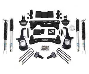 ReadyLift Lift Kit w/Shocks 5-6 in. Front w/Bilstein Shocks - 44-3052