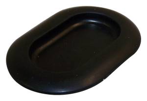 Crown Automotive Jeep Replacement Floor Pan Plug Floor Pan And Crossmember 9 Required For 2 Door 11 Required For 4 Door  -  55397226AA