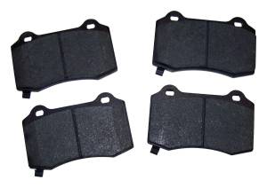 Crown Automotive Jeep Replacement Disc Brake Pad Set  -  68034993AA