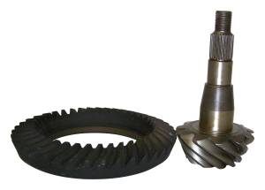 Crown Automotive Jeep Replacement Differential Ring And Pinion Kit Rear w/9.25 in. Axle 3.55 Ratio  -  5018437AA