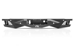 Fab Fours Vengeance Rear Bumper w/BSM Mount - CS19-E4052-1