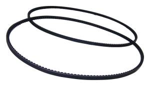 Crown Automotive Jeep Replacement Belt Set Fan And Generator Accessory Drive Belt  -  118866