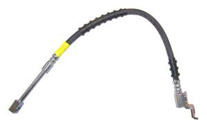 Crown Automotive Jeep Replacement Brake Hose Front Left  -  52002849