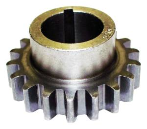 Crown Automotive Jeep Replacement Crankshaft Gear For Use With Engines w/Timing Chains Crankshaft Gear  -  J0638459