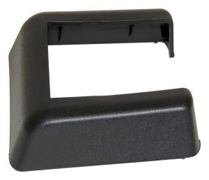 Crown Automotive Jeep Replacement Tailgate Hinge Cover Upper Body Side  -  55397090AB