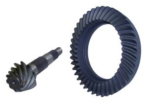 Crown Automotive Jeep Replacement Ring And Pinion Set Rear 4.56 Ratio For Use w/Dana 35  -  83504377