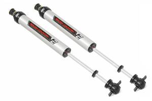 Rough Country V2 Monotube Shocks Front Pair 3.5-4 in. - 760753_A