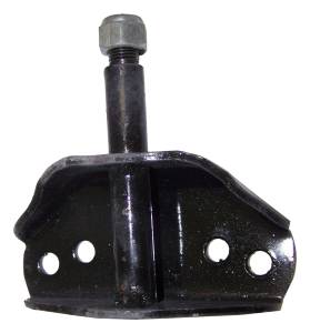 Crown Automotive Jeep Replacement Shock Absorber Bracket Includes Bracket/Nylock Nut  -  J0805635