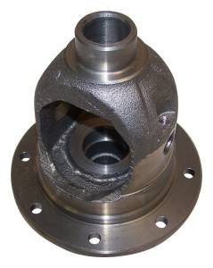 Crown Automotive Jeep Replacement Differential Case Standard Rear For Use w/3.07 Ratio w/0.81 in. Bolt Length For Use w/Dana 35  -  44649