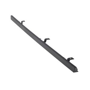 Smittybilt - Smittybilt SRC Classic Rock Rails Black Textured No Drill Installation - 76636 - Image 1