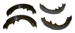 Crown Automotive Jeep Replacement Brake Shoe Set 10 in. x 1.75 in.  -  4713365