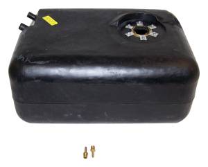 Crown Automotive Jeep Replacement Fuel Tank Plastic 15 Gallon  -  8128585PL