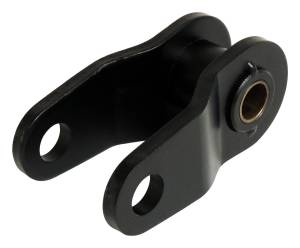 Crown Automotive Jeep Replacement Leaf Spring Shackle Rear Leaf Spring Shackle  -  J0646729