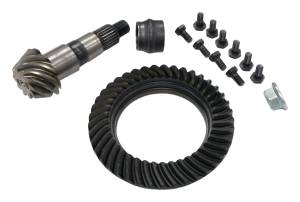 Crown Automotive Jeep Replacement Ring And Pinion Set Front 4.11 Ratio For Use w/Dana 30  -  68004094AB