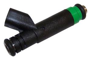 Crown Automotive Jeep Replacement Fuel Injector Fuel Rail  -  53032704AB