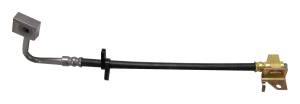 Crown Automotive Jeep Replacement Brake Hose Rear Right  -  52089259AD