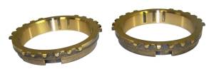 Crown Automotive Jeep Replacement - Crown Automotive Jeep Replacement Synchronizer Blocking Ring 5th Gear Incl. 2 Rings  -  J8127415 - Image 1