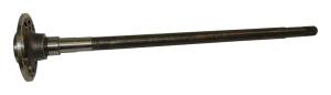 Crown Automotive Jeep Replacement Axle Shaft 30.35 in. Length Flanged For Use w/Dana 35  -  53000403