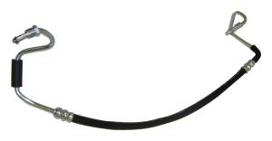 Crown Automotive Jeep Replacement Power Steering Pressure Hose Left Hand Drive  -  52089168AD