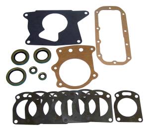 Crown Automotive Jeep Replacement - Crown Automotive Jeep Replacement Transfer Case Gasket And Seal Kit Includes Gaskets/Seals/Shims w/Dana 300  -  D300GS - Image 1