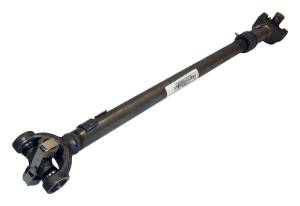 Crown Automotive Jeep Replacement Drive Shaft Front 29.5 in. Collapsed Length  -  J5360986