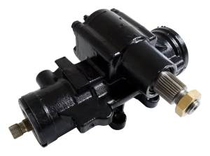 Crown Automotive Jeep Replacement Steering Gear Left Hand Drive w/Power Steering  -  52089046AC