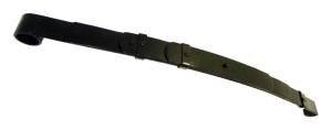 Crown Automotive Jeep Replacement - Crown Automotive Jeep Replacement Leaf Spring Assembly For Use w/LK Heavy Duty 4 Leaf  -  4886187AA - Image 1