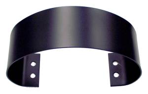 Crown Automotive Jeep Replacement Bumperette Rear Black  -  J5355457