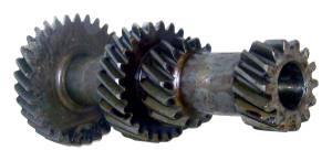 Crown Automotive Jeep Replacement Manual Trans Cluster Gear w/R31-25-15-14 Teeth  -  J0991043