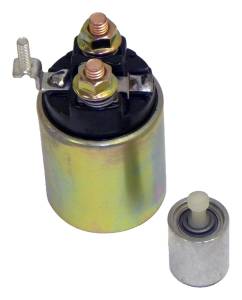 Crown Automotive Jeep Replacement - Crown Automotive Jeep Replacement Starter Solenoid On Starter  -  83503655 - Image 1