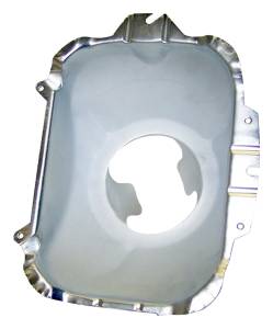 Crown Automotive Jeep Replacement - Crown Automotive Jeep Replacement Headlamp Seat Right  -  56001278 - Image 1