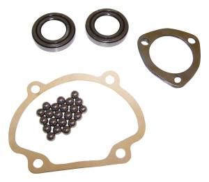 Crown Automotive Jeep Replacement - Crown Automotive Jeep Replacement Steering Gear Worm Shaft Bearing Kit Steering Worm Gear Kit  -  J0646084 - Image 1