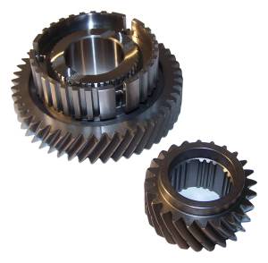 Crown Automotive Jeep Replacement Transmission Gear 5th Incl. Counter/Main Shaft  -  AX55X2