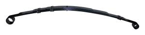 Crown Automotive Jeep Replacement Leaf Spring Assembly For Use w/LS/ZGV/ZVV Heavy Duty 4 Leaf  -  4886185AA